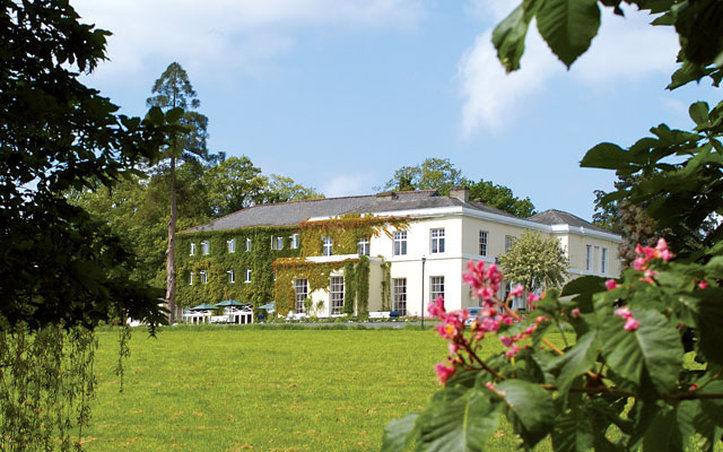 The Chase Hotel Ross-on-Wye Extérieur photo