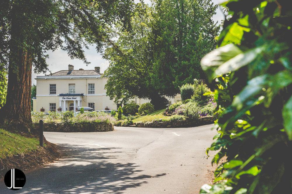 The Chase Hotel Ross-on-Wye Extérieur photo