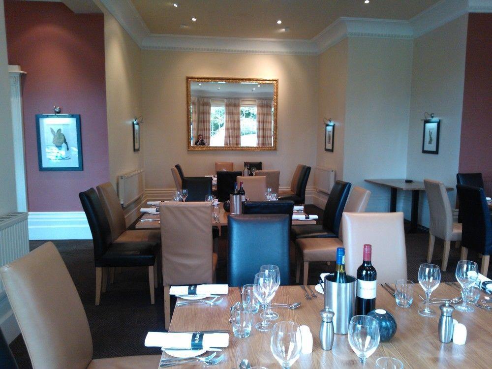 The Chase Hotel Ross-on-Wye Extérieur photo