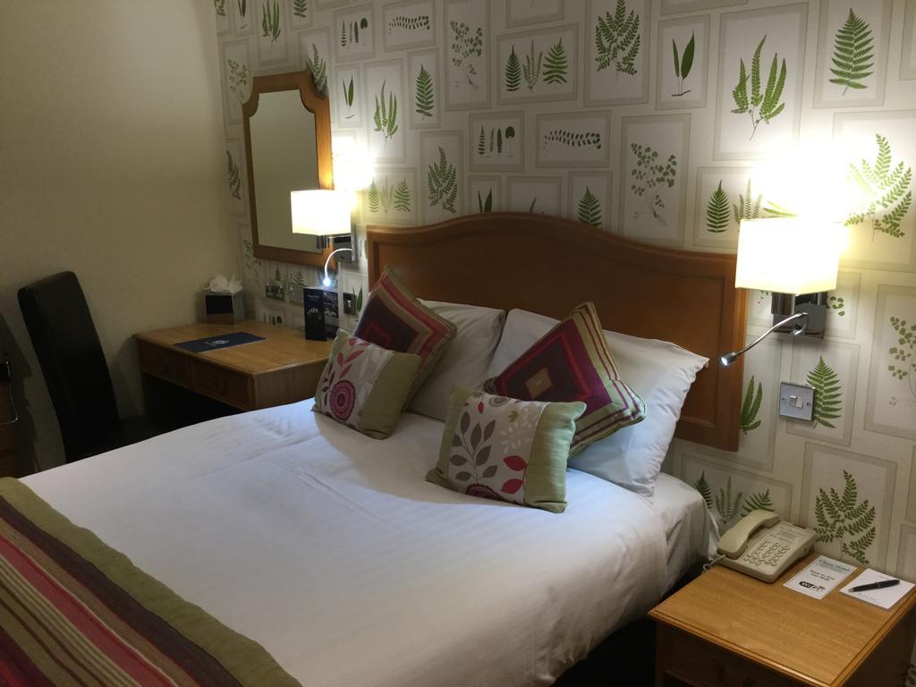 The Chase Hotel Ross-on-Wye Extérieur photo