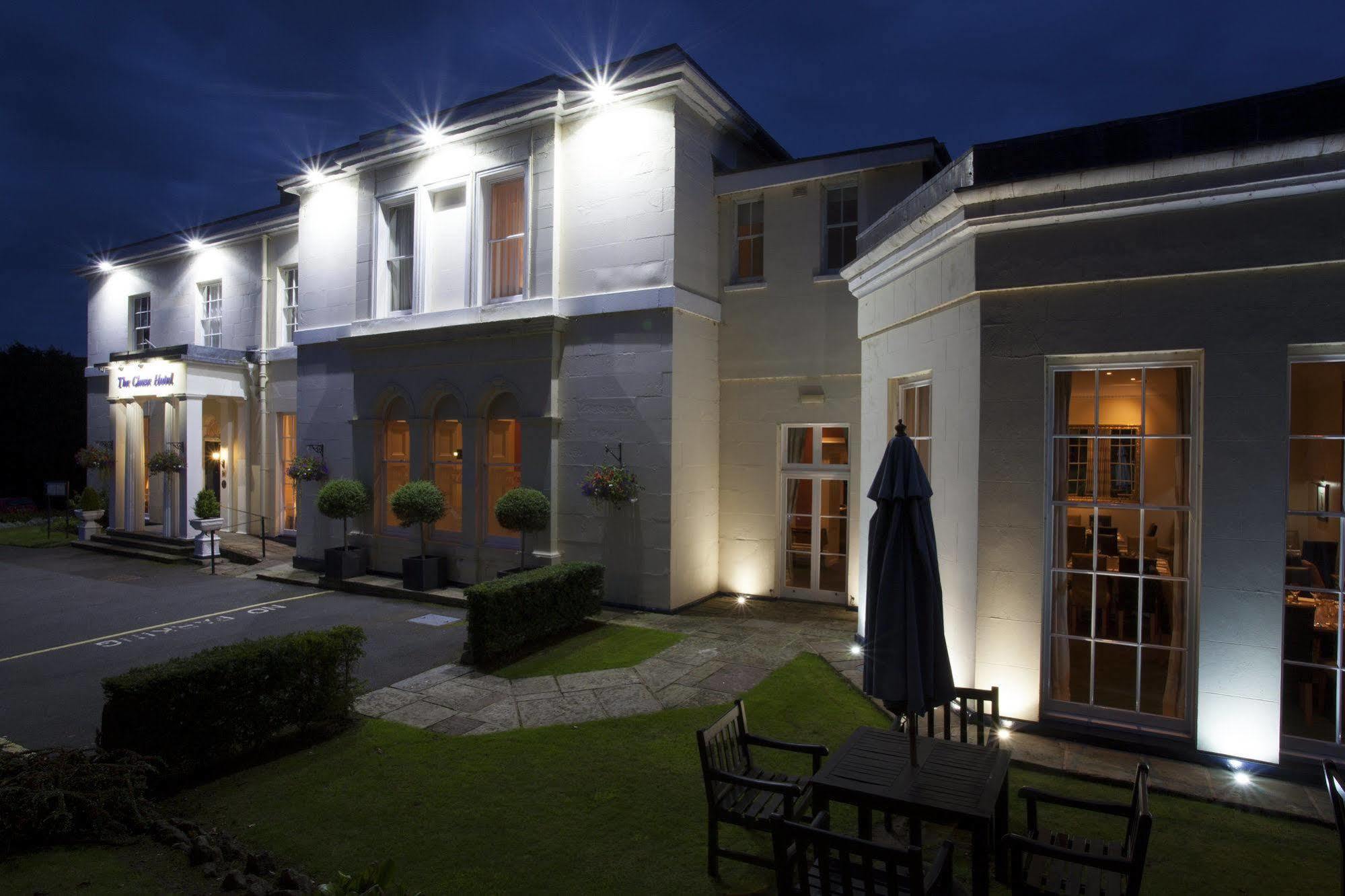 The Chase Hotel Ross-on-Wye Extérieur photo