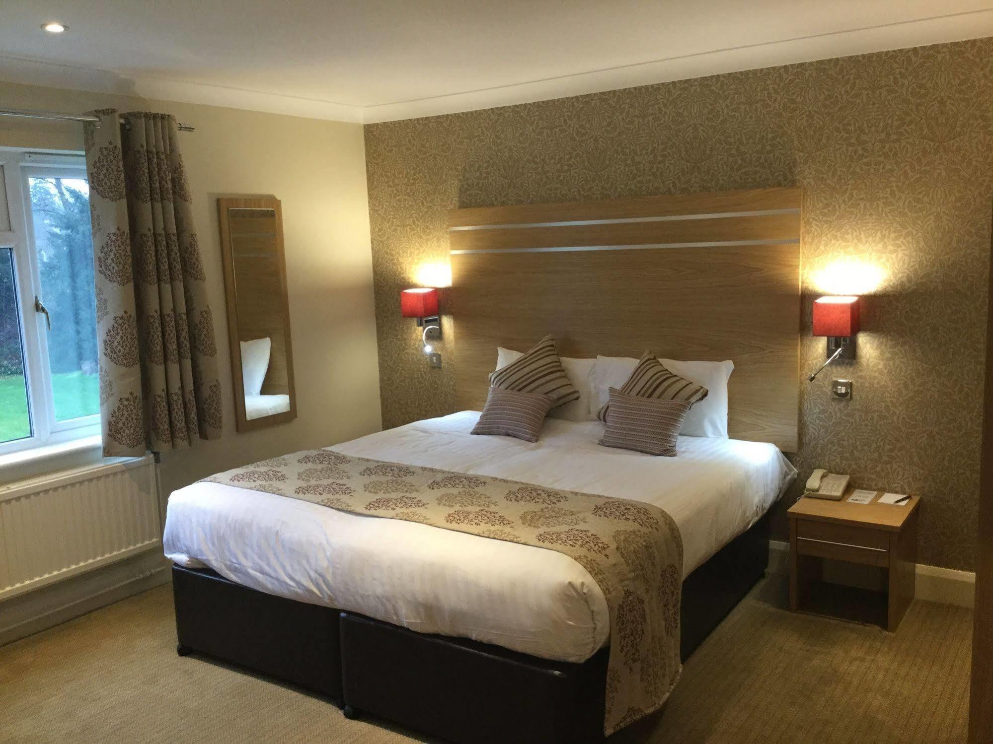 The Chase Hotel Ross-on-Wye Extérieur photo