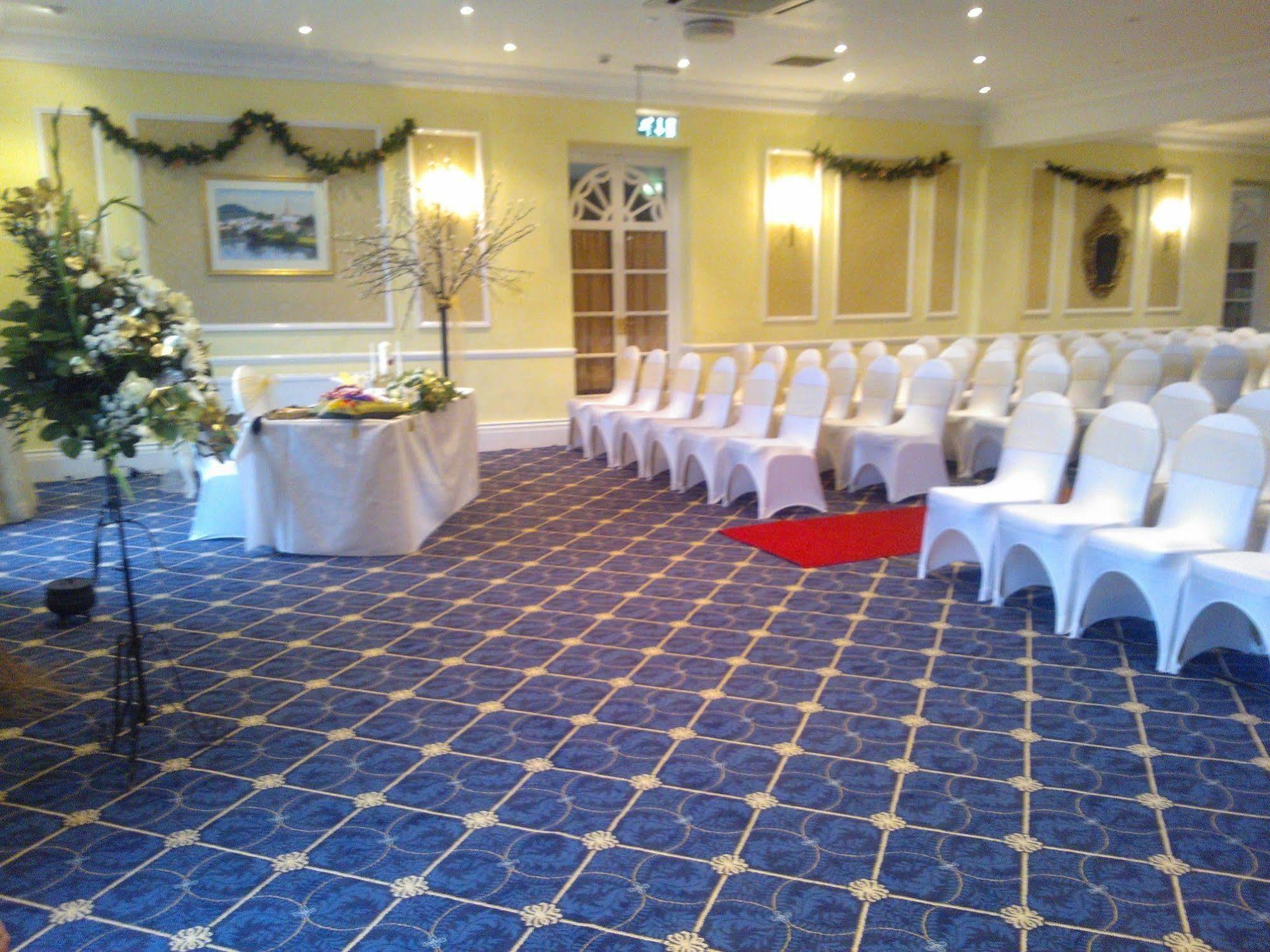 The Chase Hotel Ross-on-Wye Extérieur photo