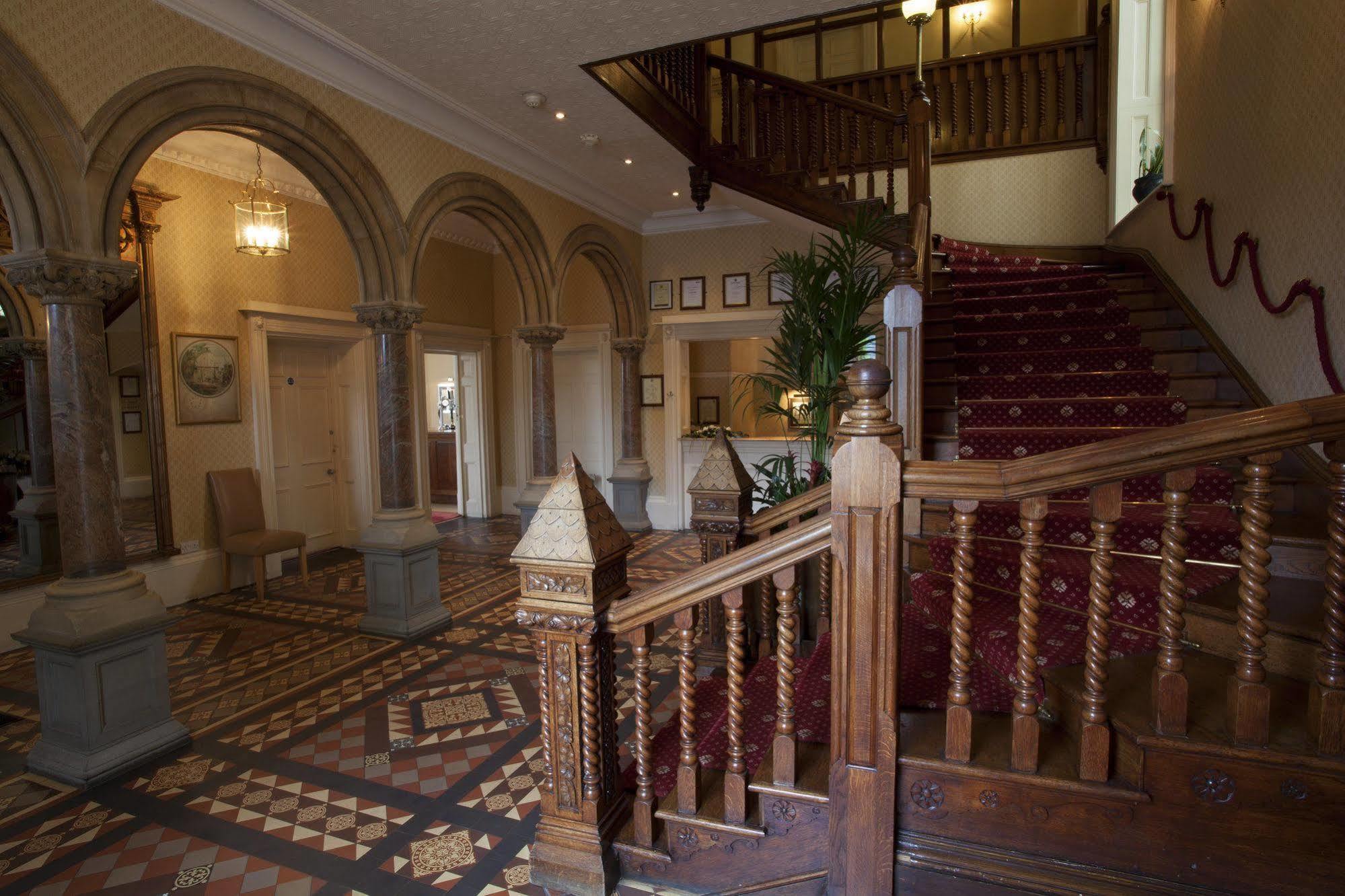 The Chase Hotel Ross-on-Wye Extérieur photo