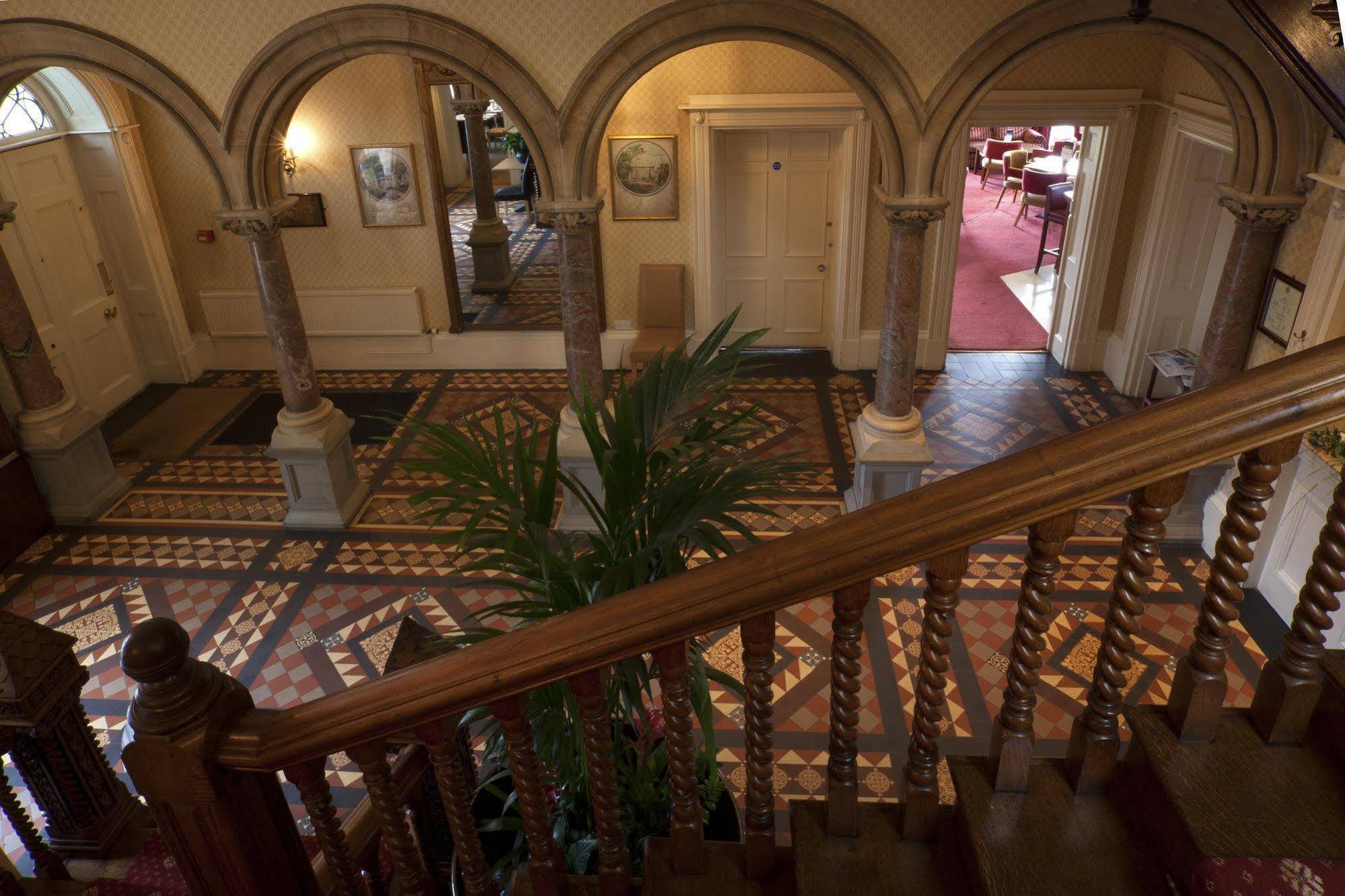 The Chase Hotel Ross-on-Wye Extérieur photo
