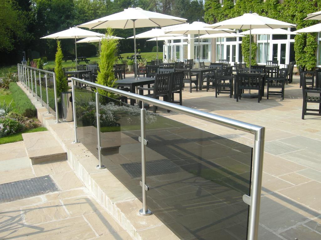 The Chase Hotel Ross-on-Wye Extérieur photo